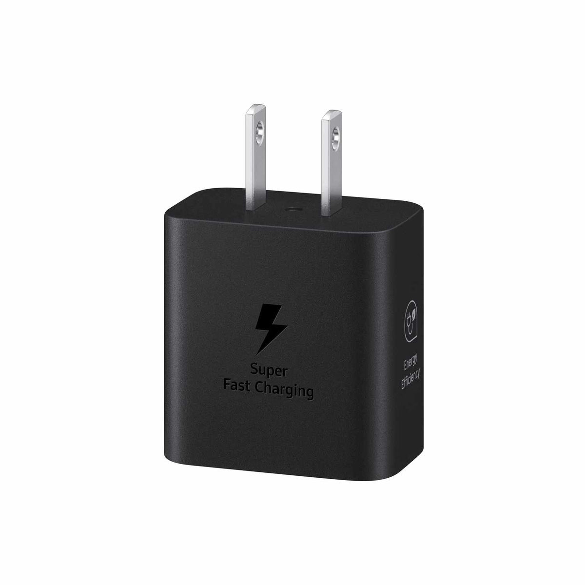 Samsung Travel Adaptateur 25W avec — Câble USB-C vers USB-C noir