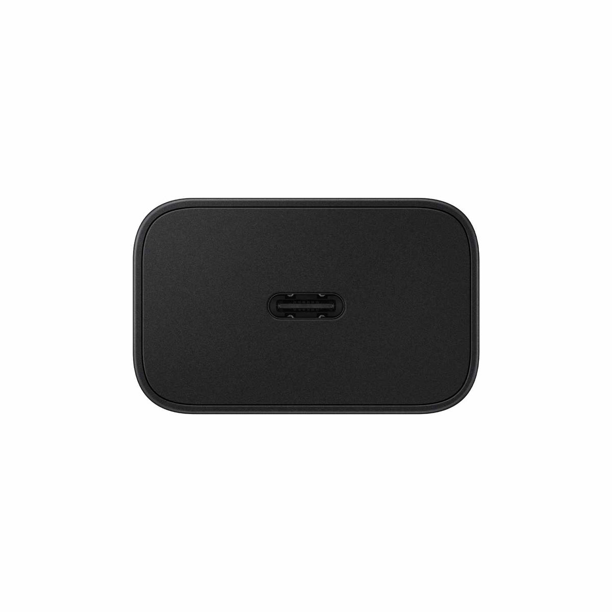Samsung Travel Adaptateur 25W avec — Câble USB-C vers USB-C noir