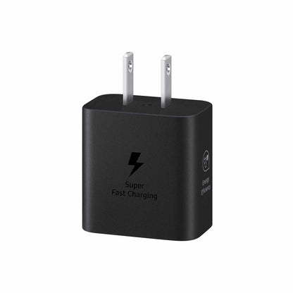 Samsung Travel Adapter 25W USB-C Port 25W Black