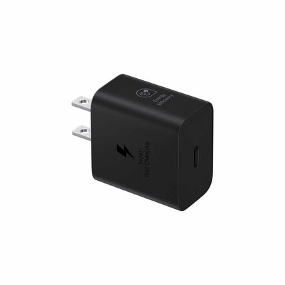 Samsung Travel Adapter 25W USB-C Port 25W Black