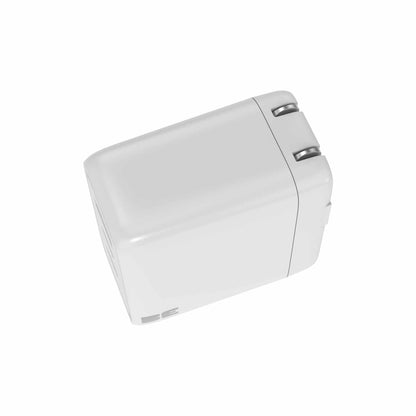 Blu Element Wall Charger 3 Port 65W PD 2 USB-C & USB-A White
