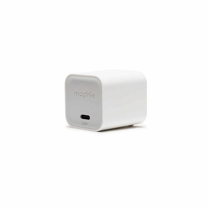 mophie Wall Charger 35W PD USB-C White