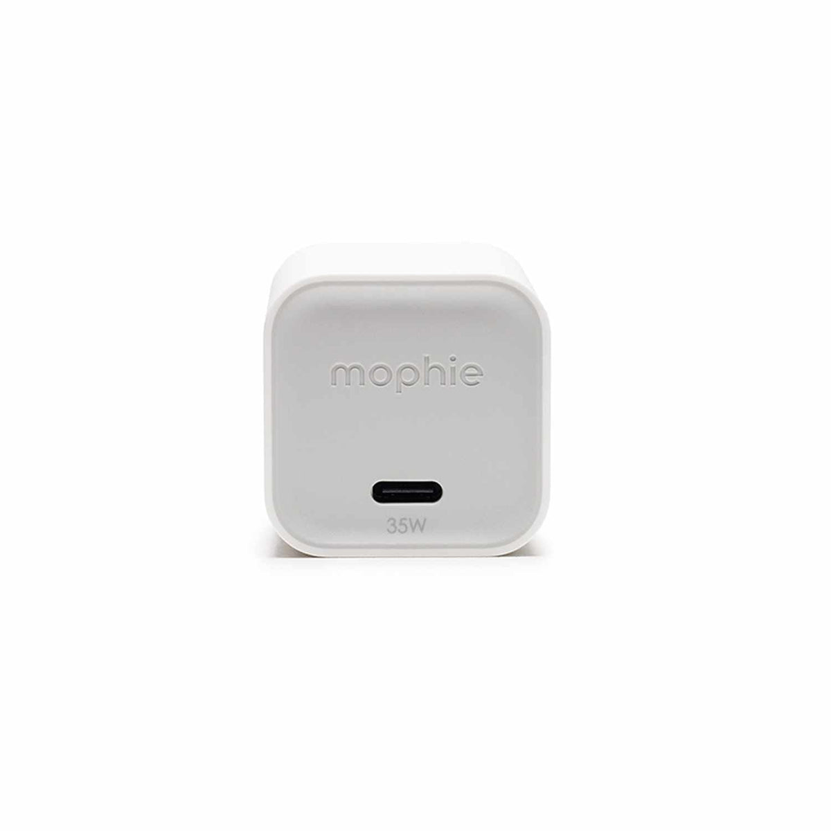 mophie Wall Charger 35W PD USB-C White