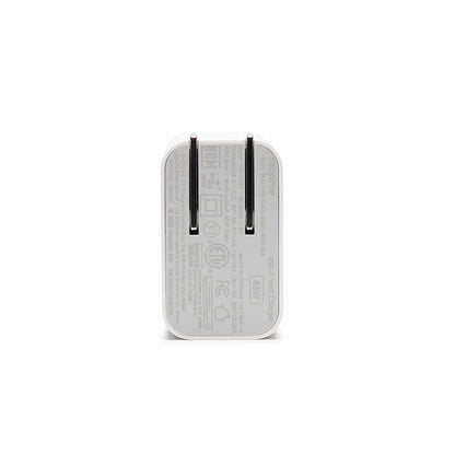 mophie Wall Charger 70W PD 2-Port USB-C White