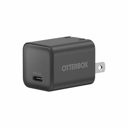 OtterBox Wall Charger 30W USB-C Black