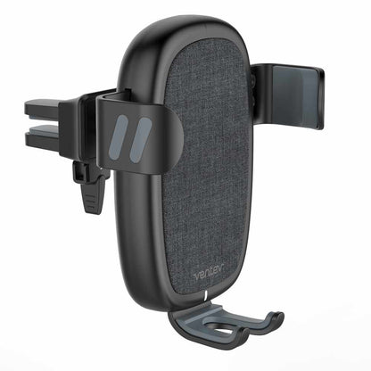 MNTQIV2VNV Wireless car Mount Kit Qi 10W Dark Grey