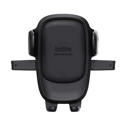 iOttie Easy One Touch 6 Universal Air Vent and Flush Mount Black