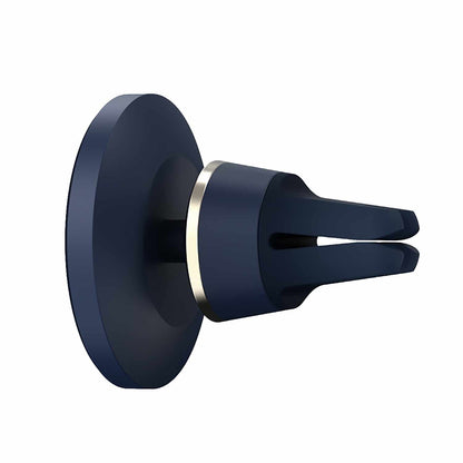 iOttie Velox Mini MagSafe Compatible Magnetic Air Vent Mount Blue with Adapter Ring