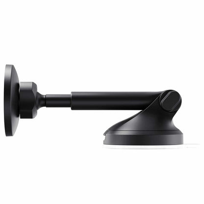 iOttie iTap 3 MagSafe Compatible Dash and Windshield Mount with Adapter Ring Black