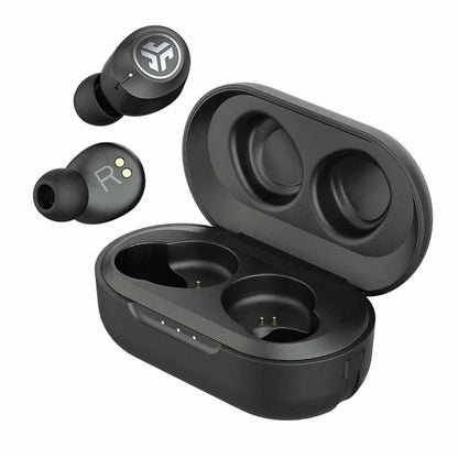 JLab Jbuds Air Écouteurs entièrement sans fil noir avec réduction du bruit