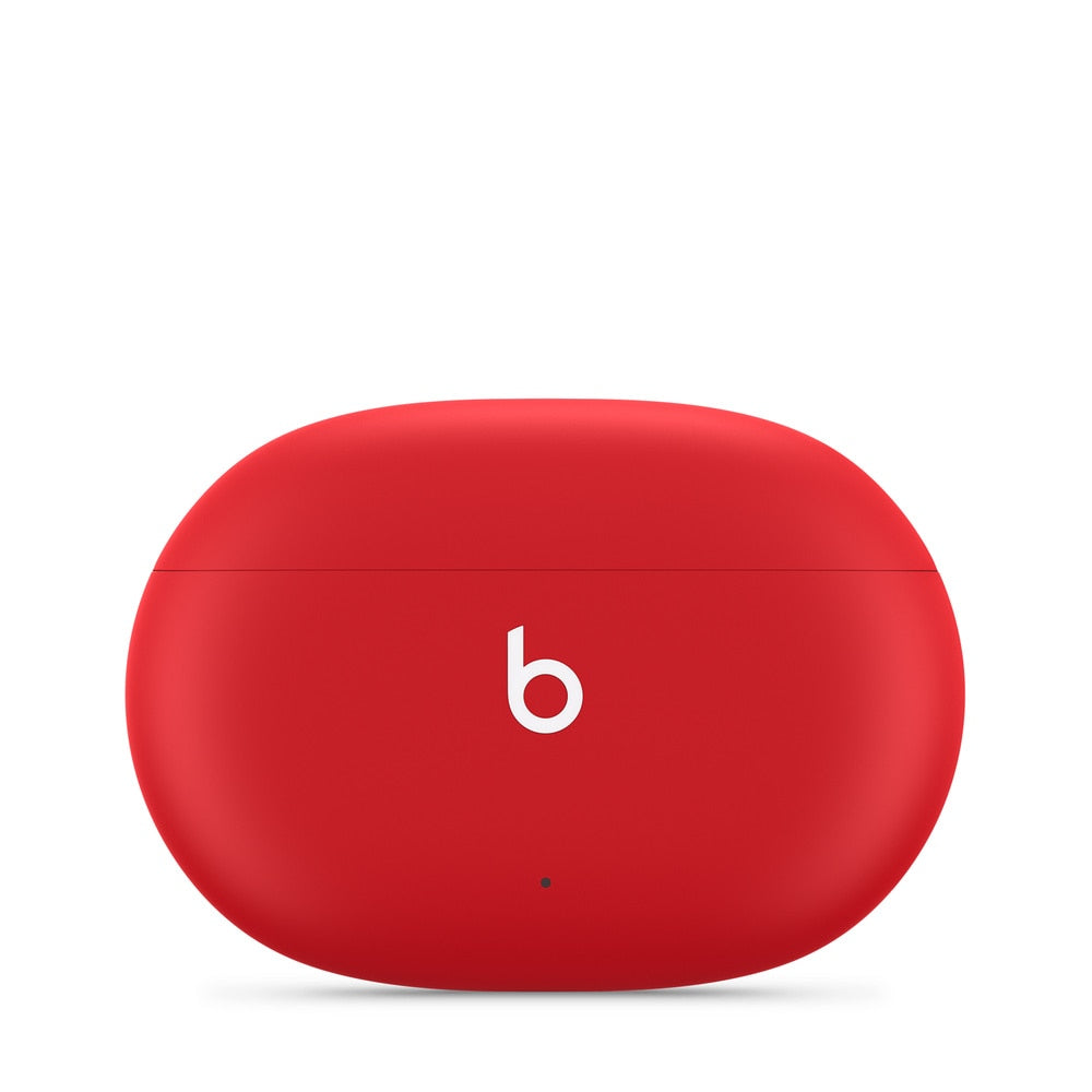Beats by Dre Studio Buds Écouteurs rouge entièrement sans fil avec réduction du bruit