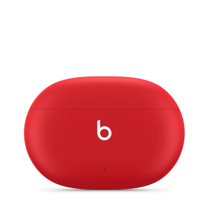 Beats by Dre Studio Buds Écouteurs rouge entièrement sans fil avec réduction du bruit