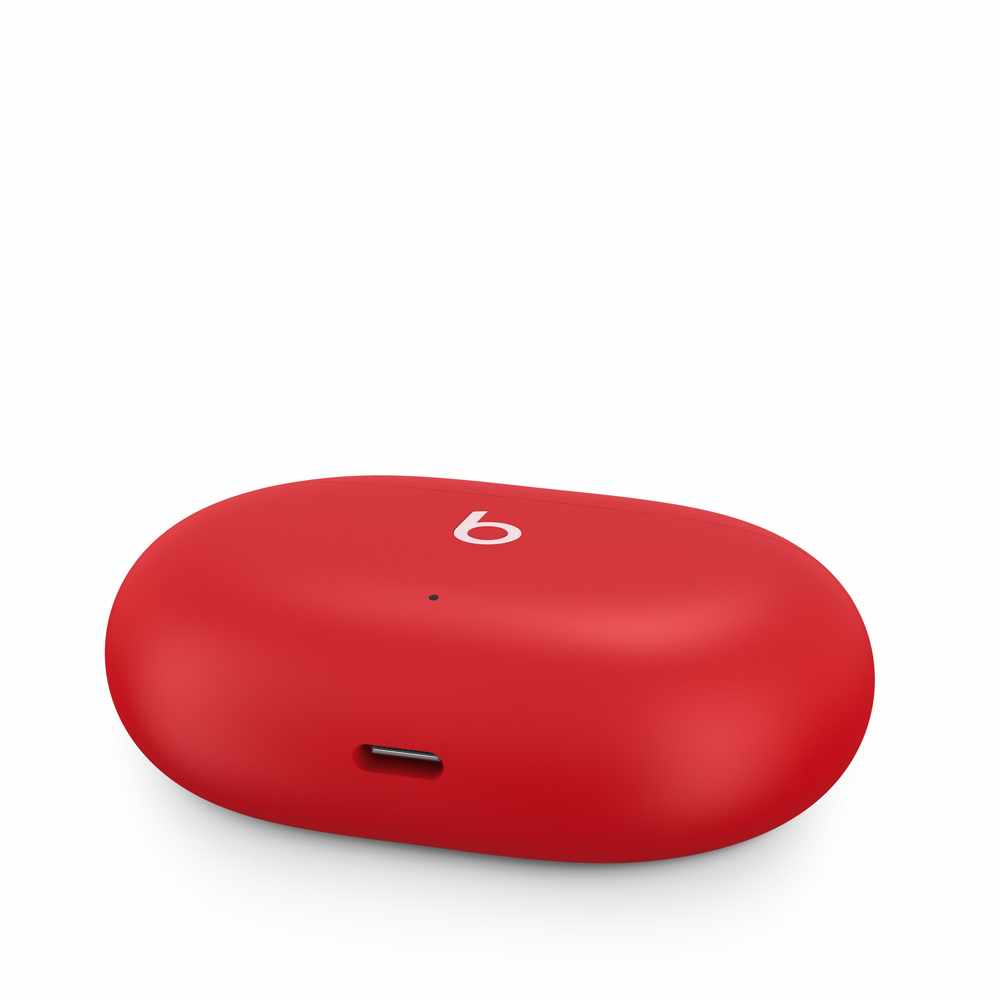 Beats by Dre Studio Buds Écouteurs rouge entièrement sans fil avec réduction du bruit