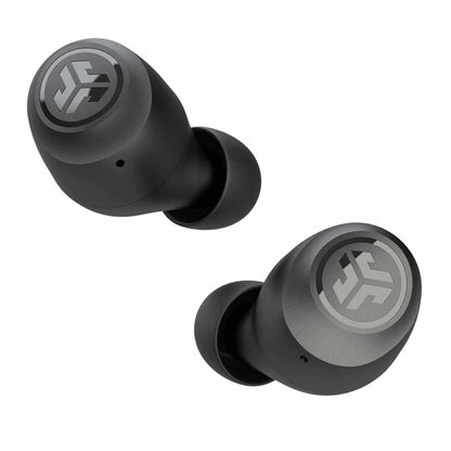 JLab Go Air Pop True Wireless Headphones Black