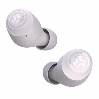 JLab Go Air Pop True Wireless Headphones Lilac