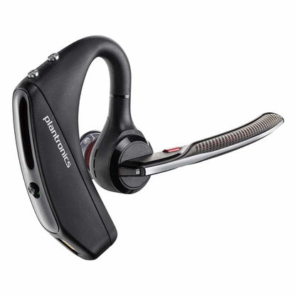 Poly Plantronics Voyager 5200 — Casque Bluetooth Emballage en anglais — noir