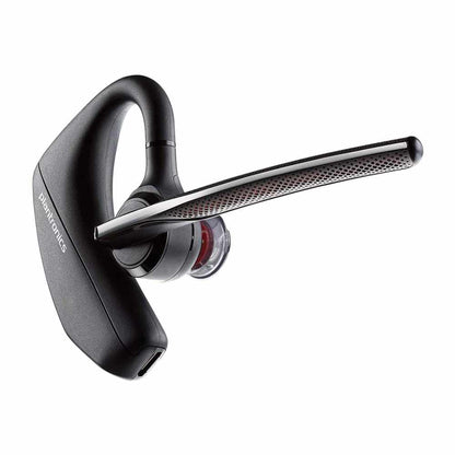 Poly Plantronics Voyager 5200 — Casque Bluetooth Emballage en anglais — noir