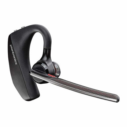 Poly Plantronics Voyager 5200 — Casque Bluetooth Emballage en anglais — noir