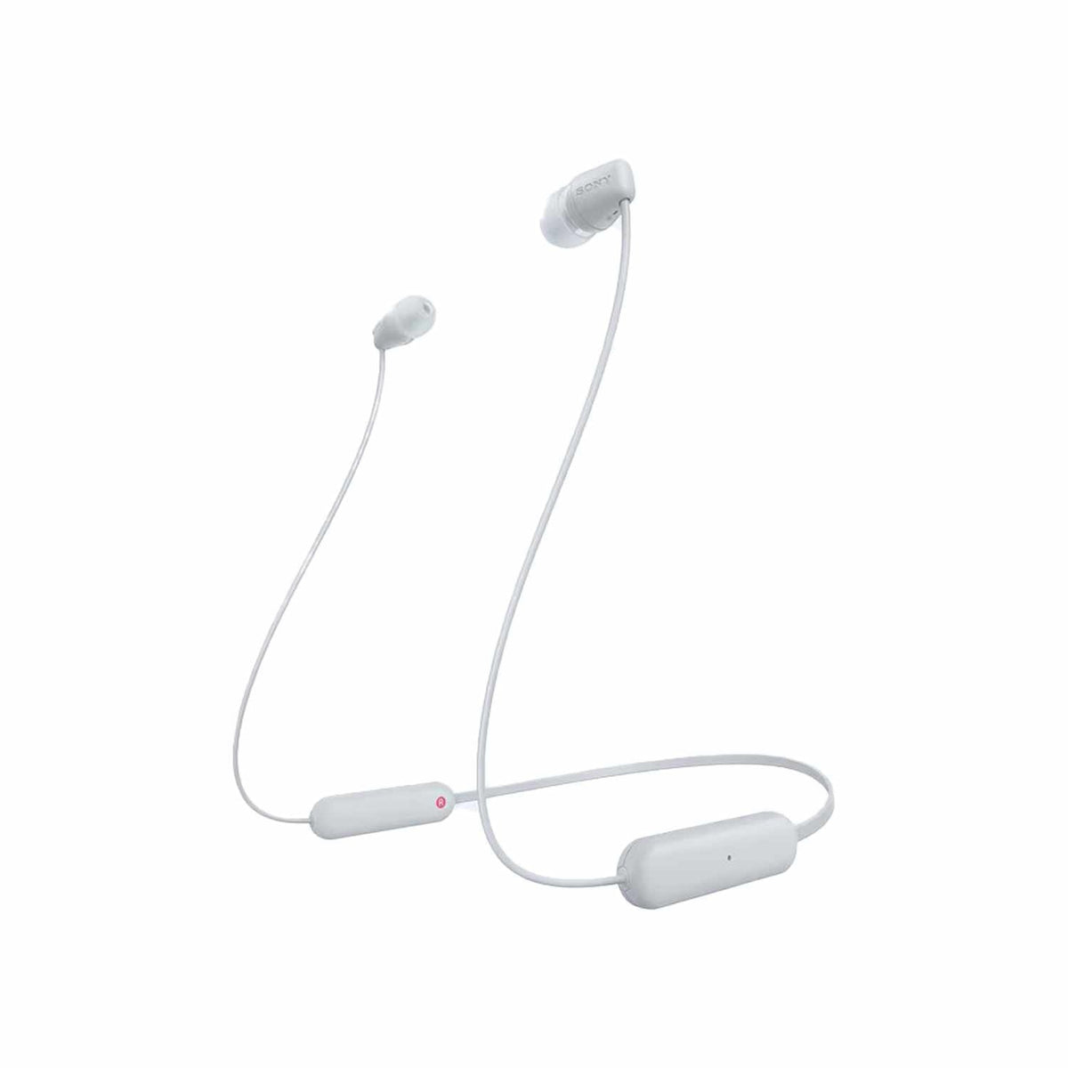 Sony sans fil Écouteurs intra-auriculaires — blanc