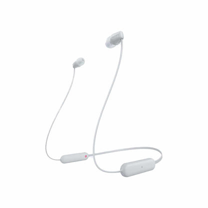Sony sans fil Écouteurs intra-auriculaires — blanc