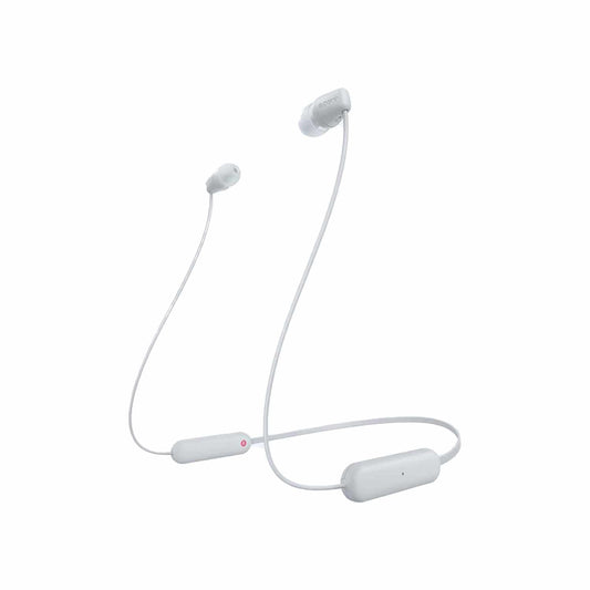 Sony sans fil Écouteurs intra-auriculaires — blanc