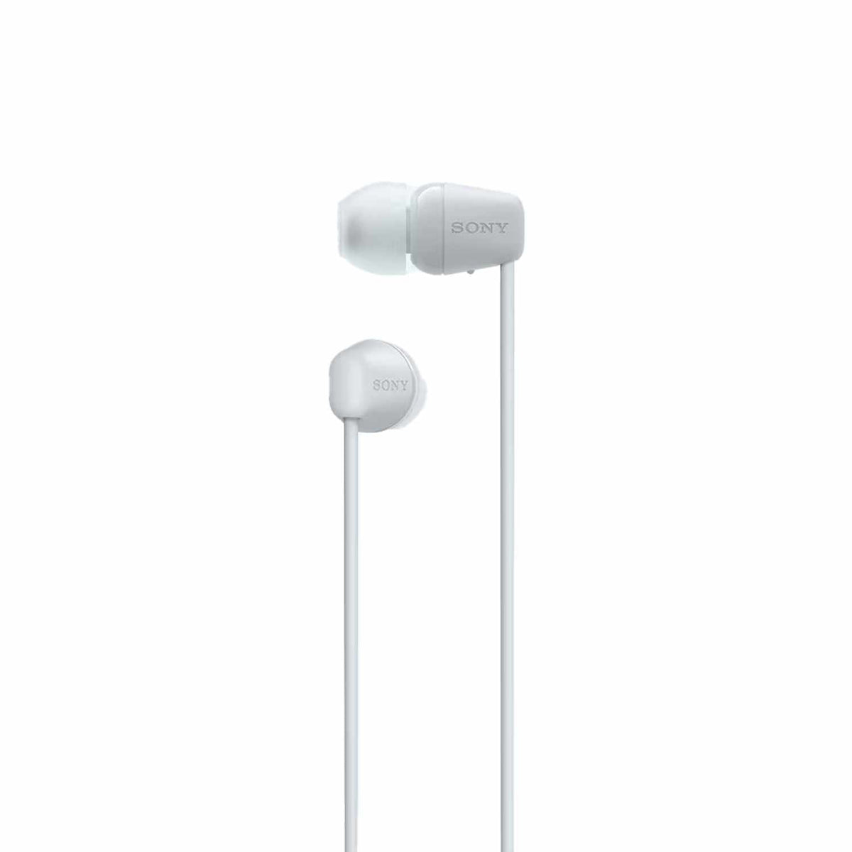 Sony sans fil Écouteurs intra-auriculaires — blanc