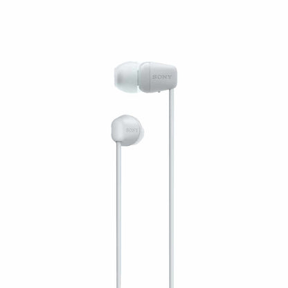 Sony sans fil Écouteurs intra-auriculaires — blanc