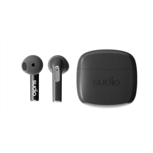 Sudio N2 Écouteurs sans fil — noir