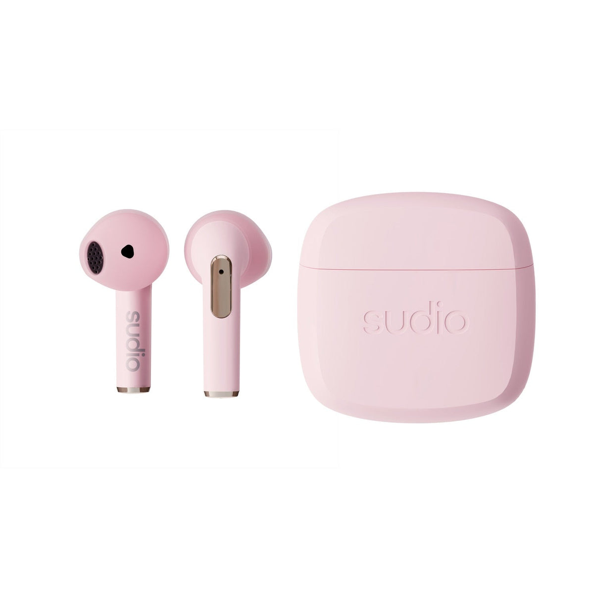 Sudio N2 Écouteurs sans fil — rose