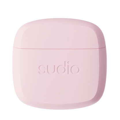 Sudio N2 Écouteurs sans fil — rose