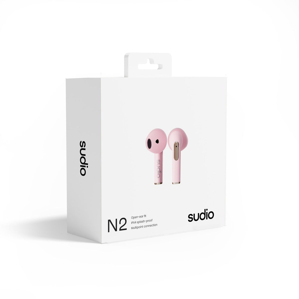 Sudio N2 Écouteurs sans fil — rose