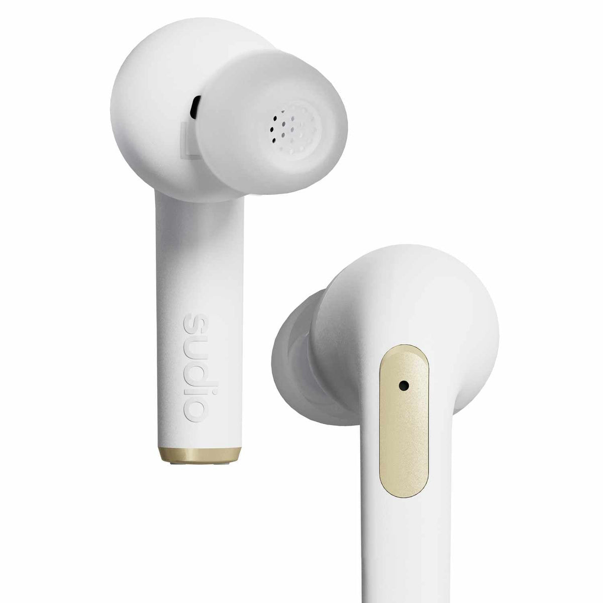 Sudio N2 Pro ANC Écouteurs sans fil — blanc