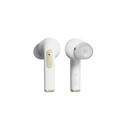 Sudio N2 Pro ANC Écouteurs sans fil — blanc