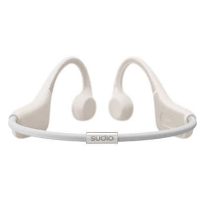 Sudio B1 conduction osseuse — Casque — blanc