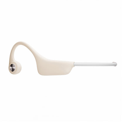Sudio B1 conduction osseuse — Casque — blanc