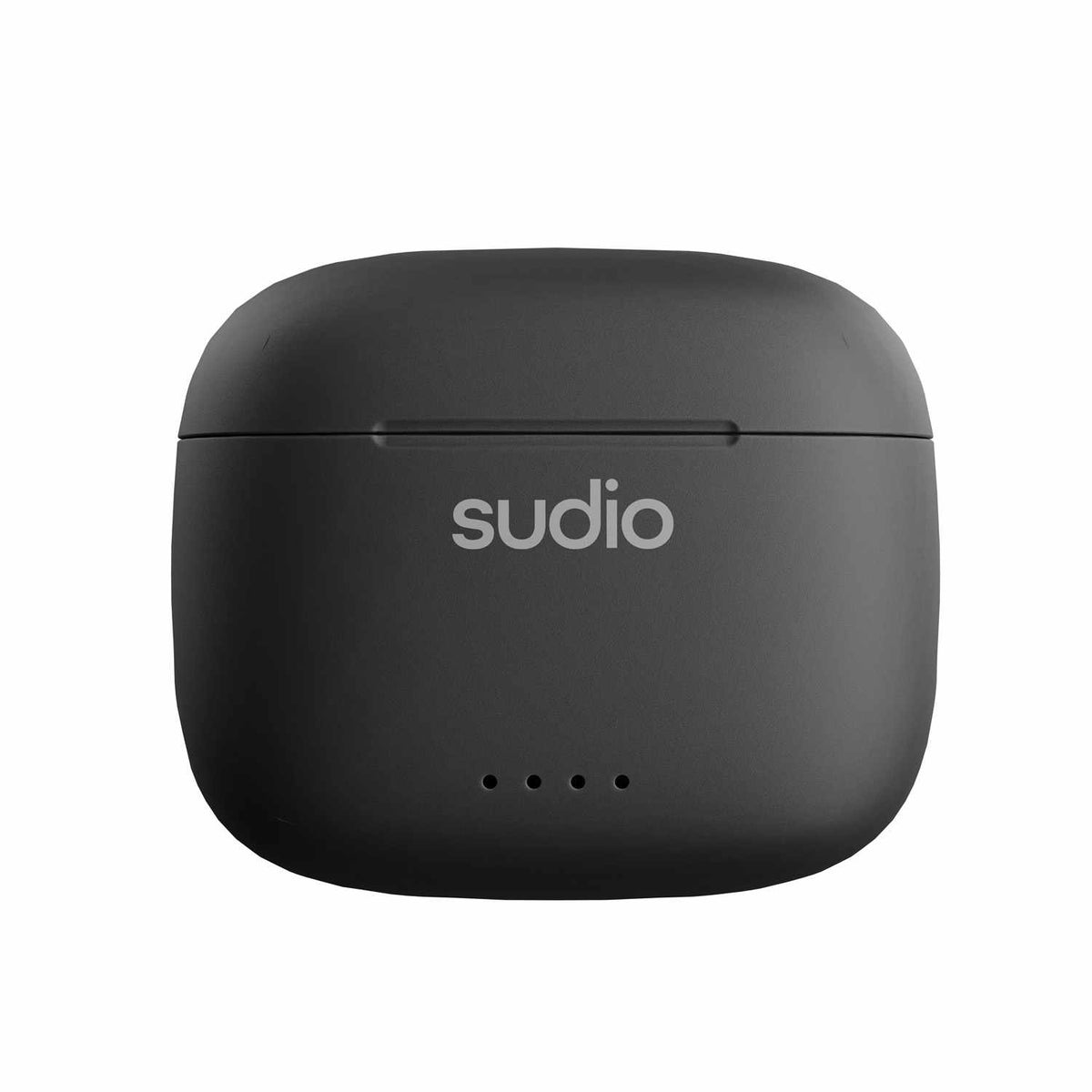 Sudio A1 Écouteurs entièrement sans fil Midnight — noir