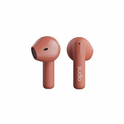 Sudio A1 True Wireless Earbuds Sienna