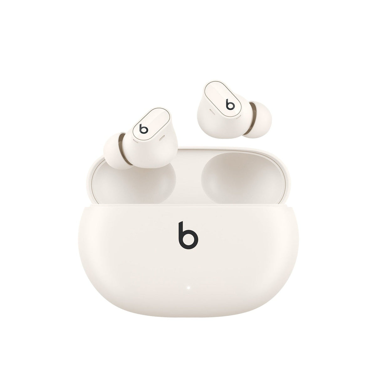 Beats by Dre Studio Buds + True Wireless Noise Cancelling Earbuds Ivory