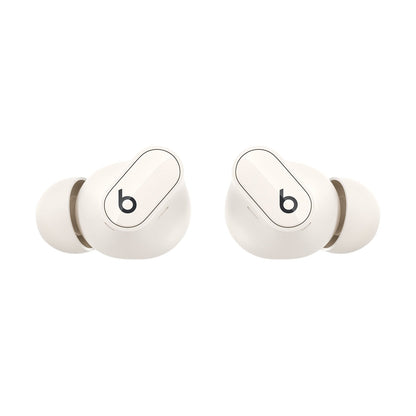 Beats by Dre Studio Buds + True Wireless Noise Cancelling Earbuds Ivory