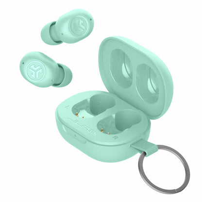 JLab JBuds Mini True Wireless Earbuds Mint