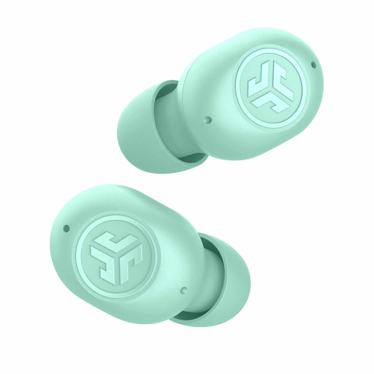 JLab JBuds Mini True Wireless Earbuds Mint