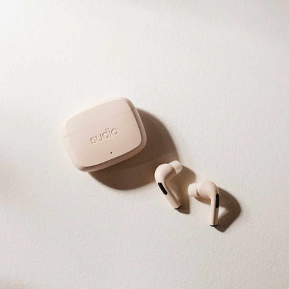 Sudio N2 Pro ANC Écouteurs sans fil Sand