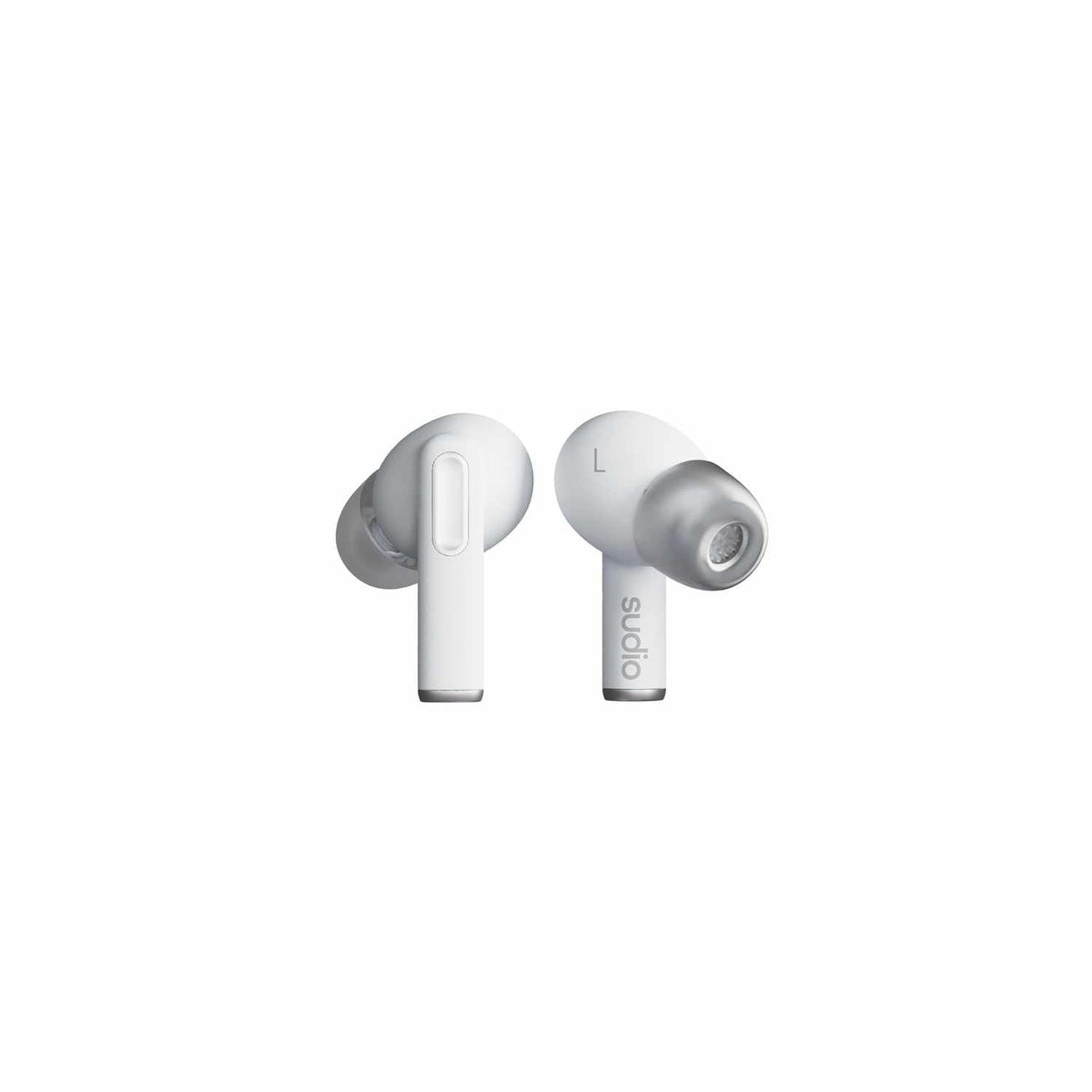 Sudio A1 Pro ANC Wireless Earbuds White