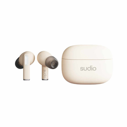 Sudio A1 Pro ANC Écouteurs sans fil Sand