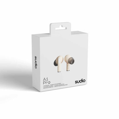 Sudio A1 Pro ANC Écouteurs sans fil Sand