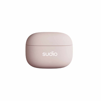 Sudio A1 Pro ANC Wireless Earbuds Pink