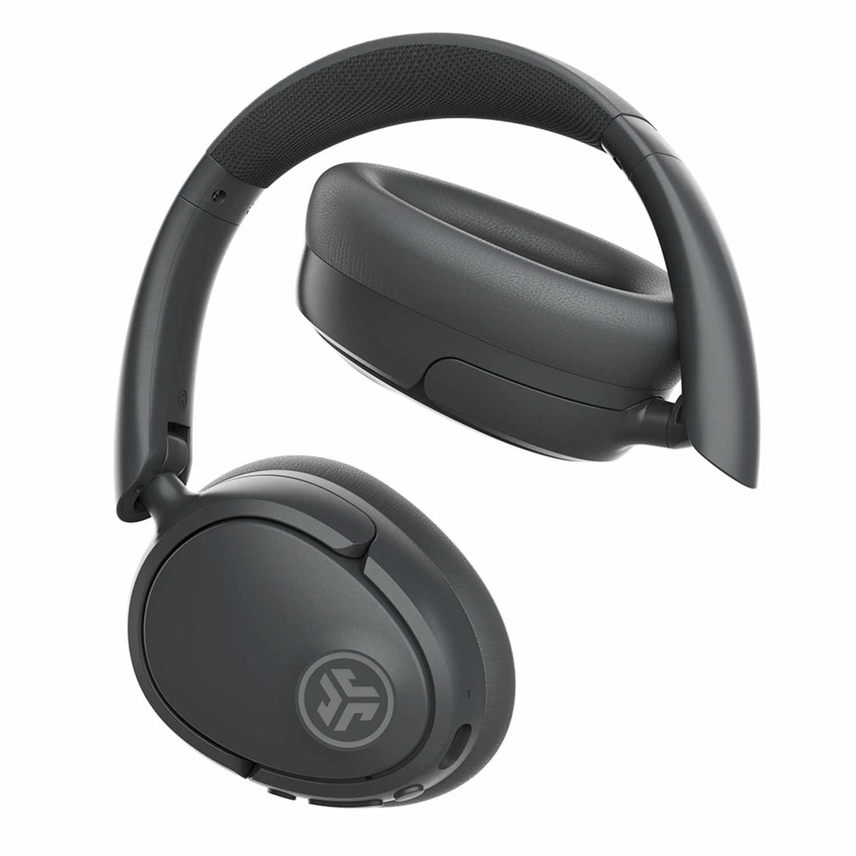JLab JBuds Lux ANC Wireless Over Ear Headphones Graphite