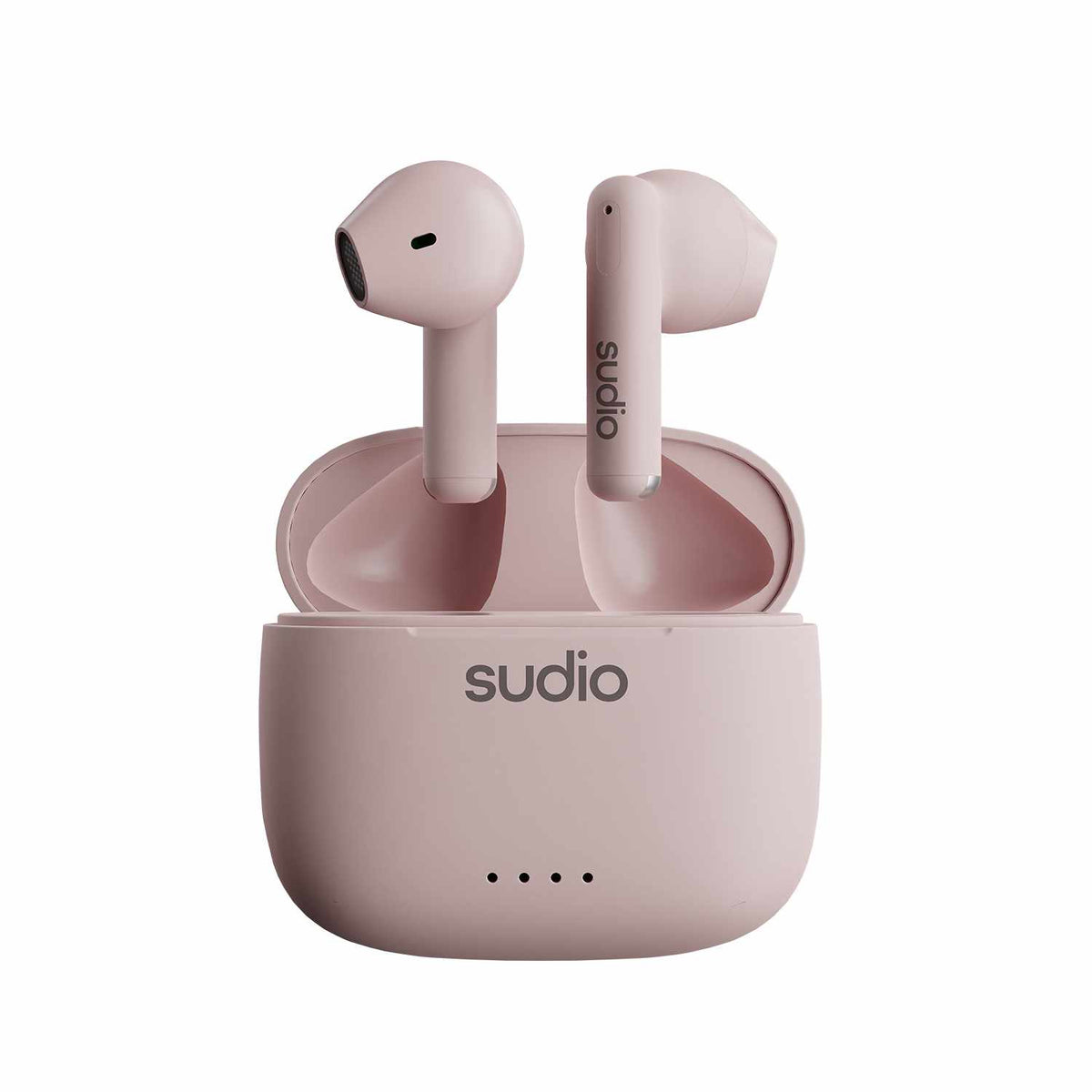 Sudio A1 Écouteurs entièrement sans fil — rose