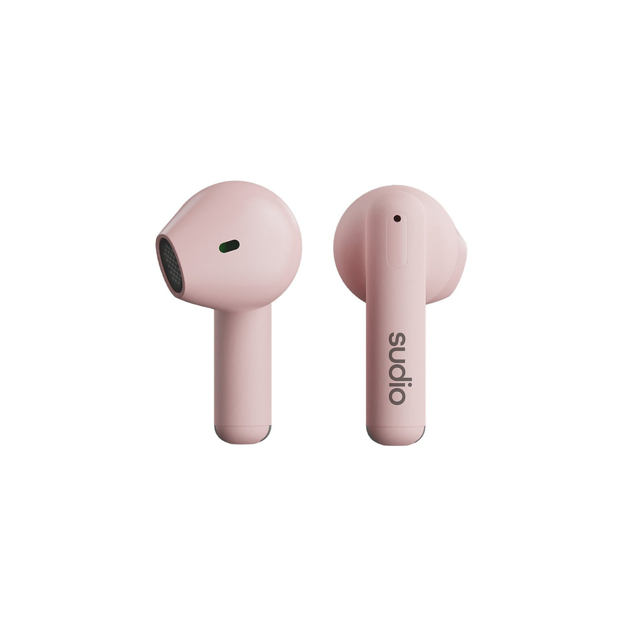 Sudio A1 Écouteurs entièrement sans fil — rose