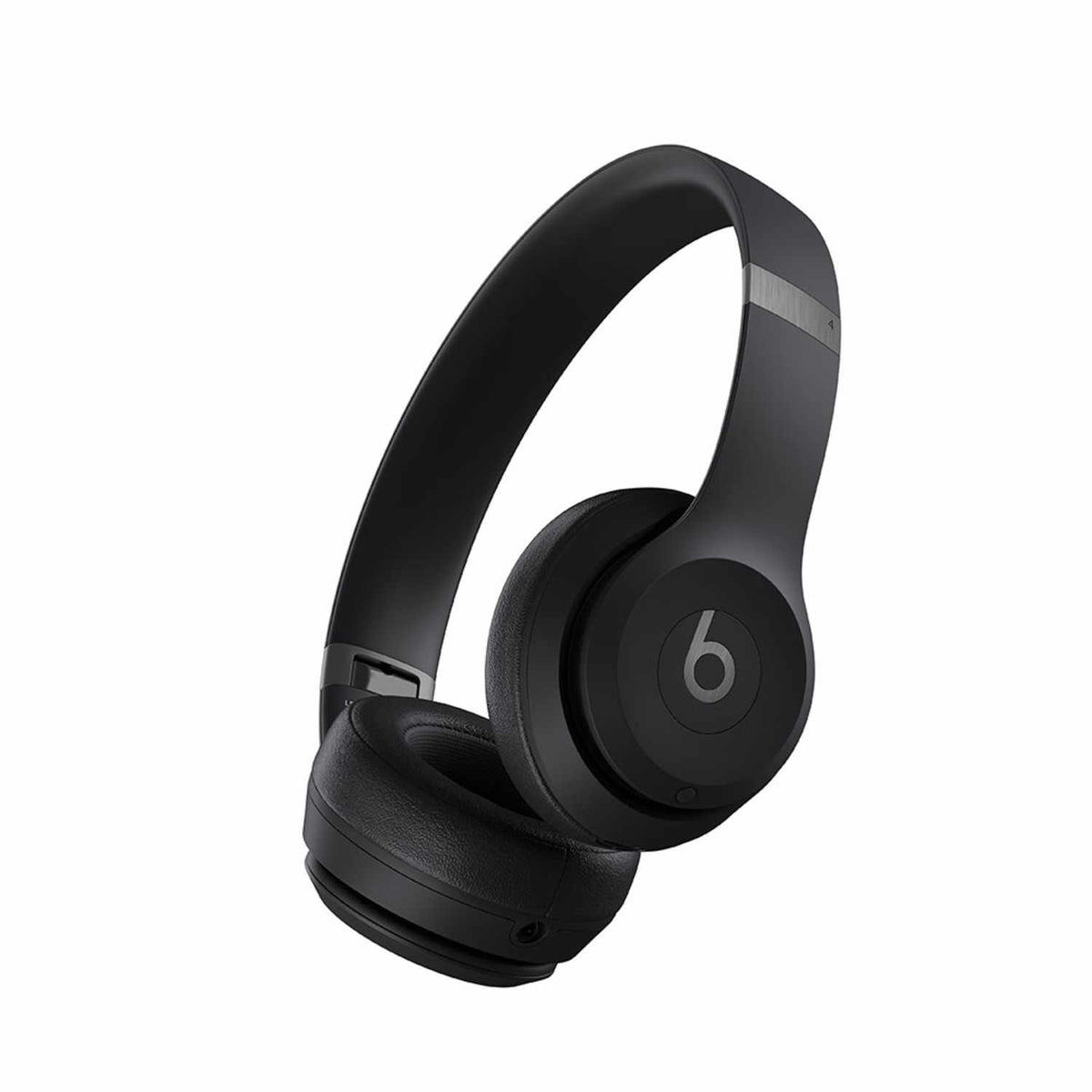 Beats by Dre Beats Solo4 — Casque supra-auriculaire sans fil mat — noir